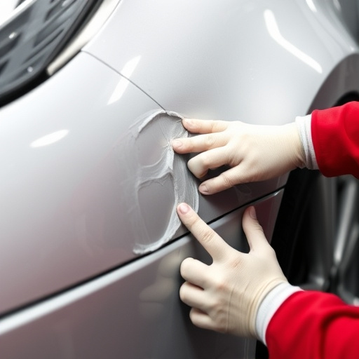 car dent repair