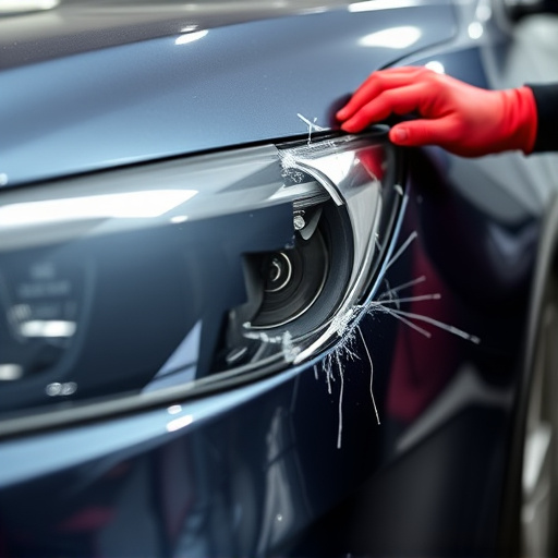 Matching OEM Specifications for Bumper Cover Replacement