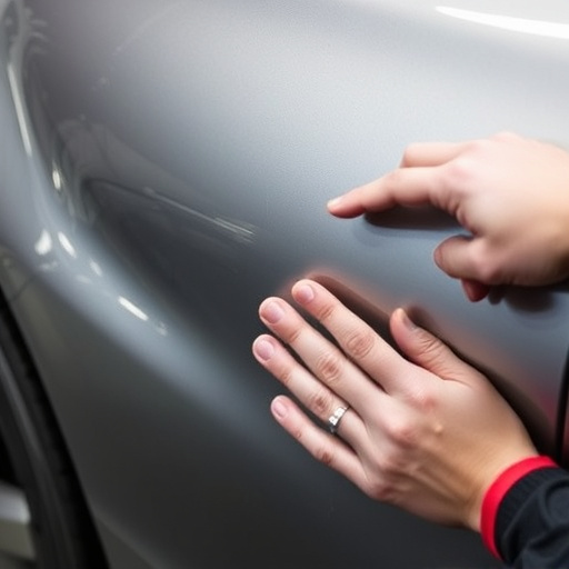 car dent repair