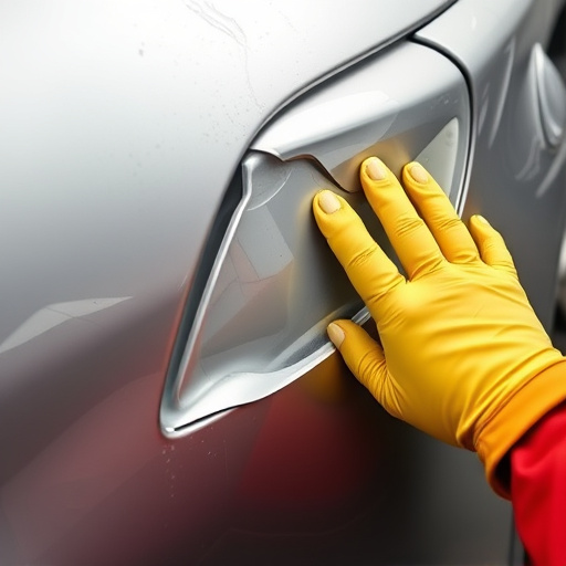car dent repair