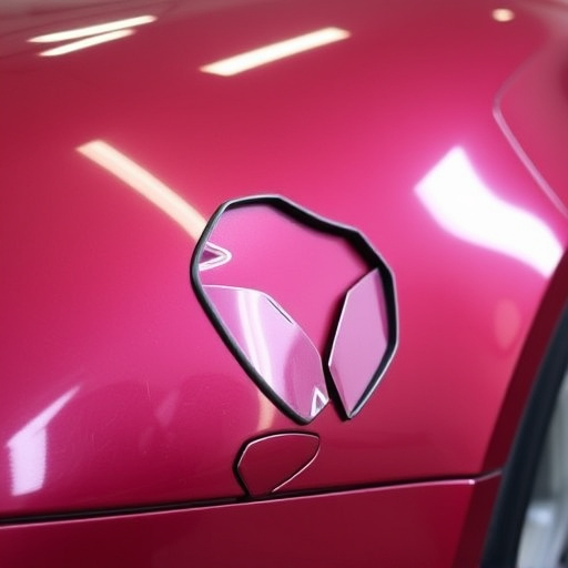car dent repair