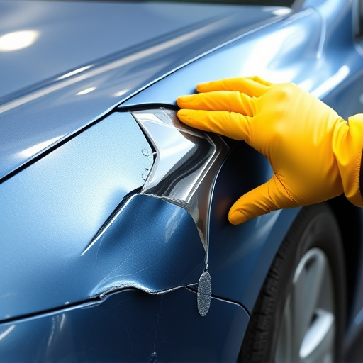 car dent repair