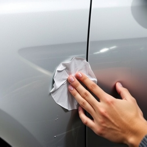 car dent repair