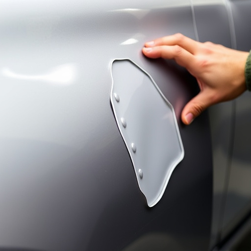 car dent repair