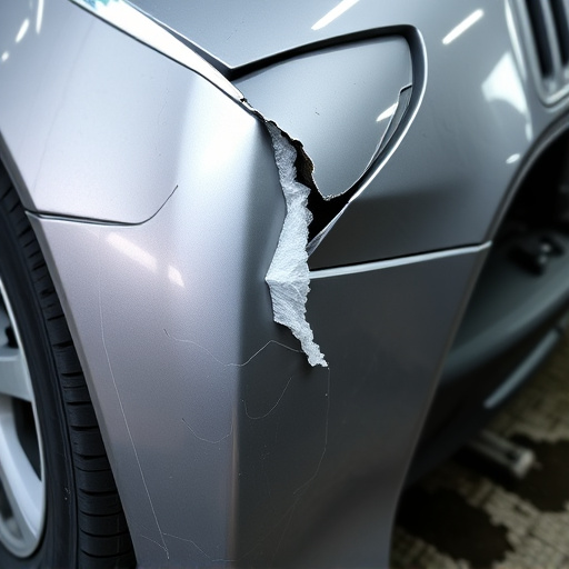 car dent repair