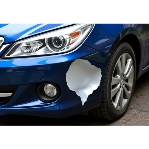 car dent repair