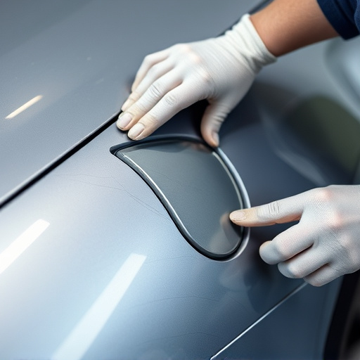 car dent repair