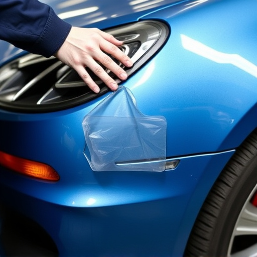 car dent repair