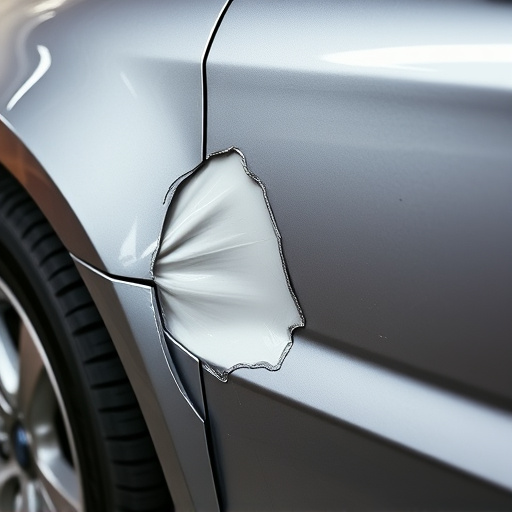 car dent repair