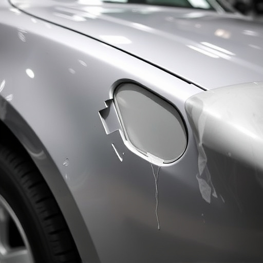 car dent repair