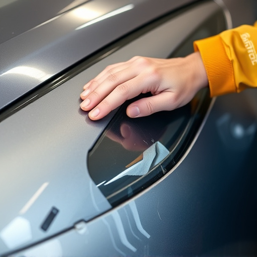 Mastering Structural Realignment in Collision Repair Services