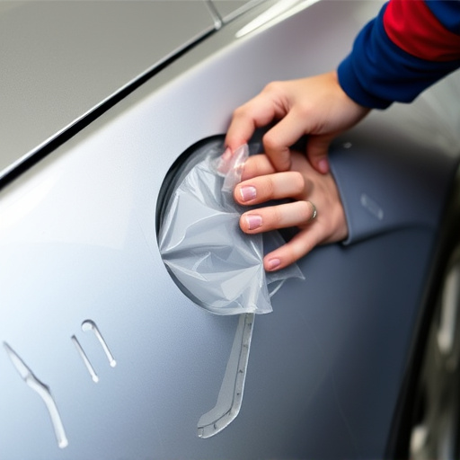 car dent repair