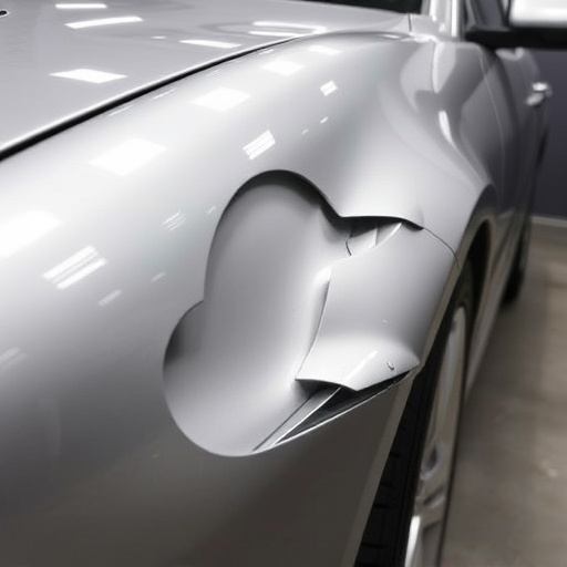 car dent repair
