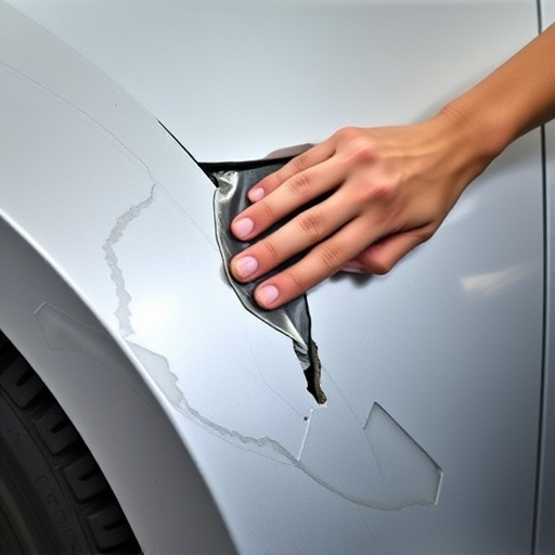 car dent repair