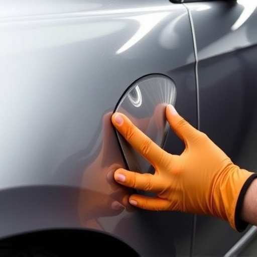 car dent repair