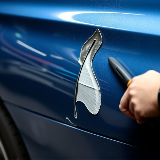 car dent repair