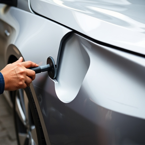 Find Reputable Door Dent Repair Experts Near You