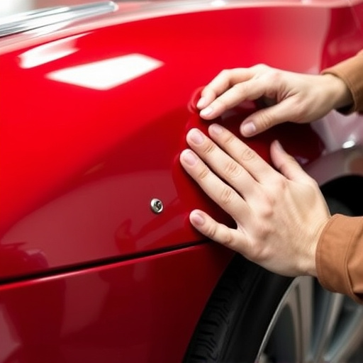 car dent repair