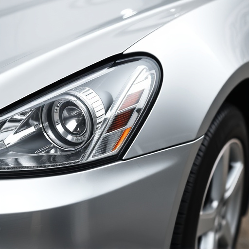 Mastering Major Dent Repair: Paint Matching Explained