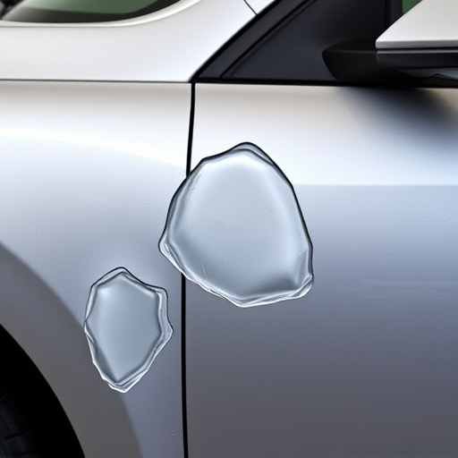 car dent repair