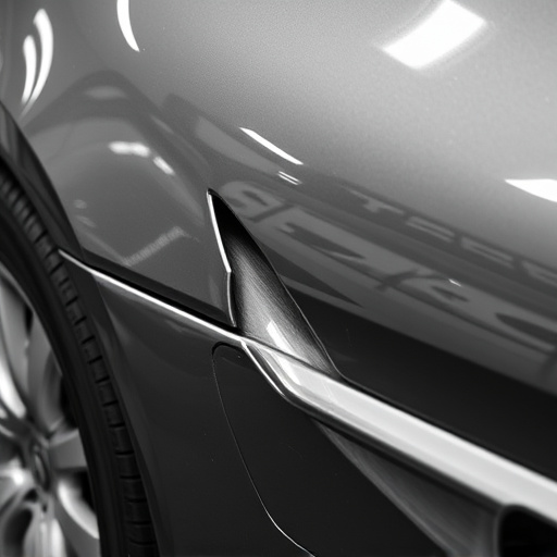 Hail Damage Dent Repair: Prevent Rust After Treatment