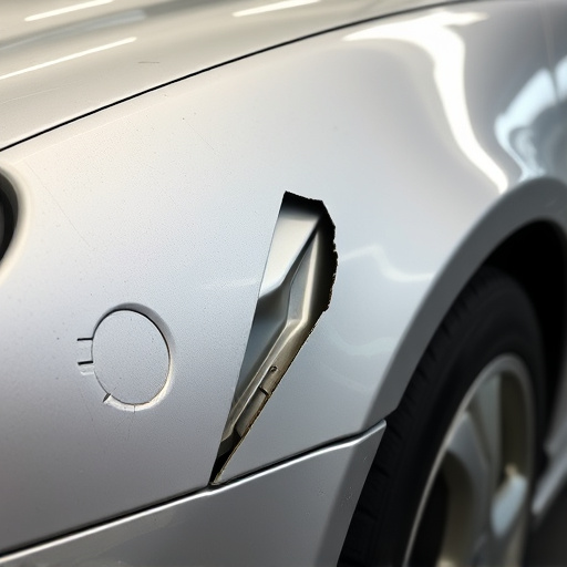 car dent repair