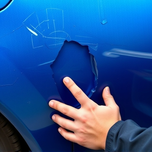 car dent repair