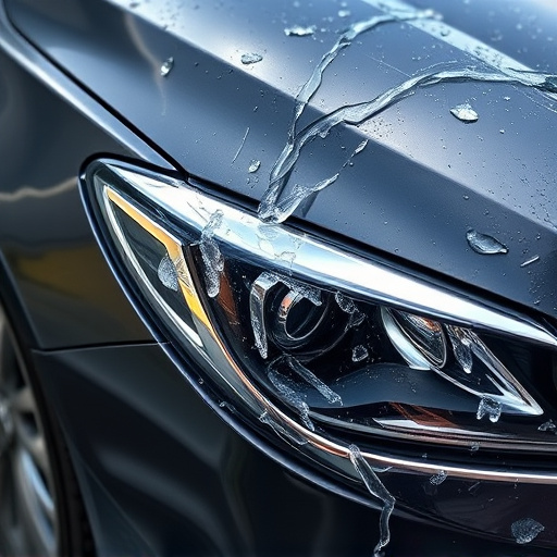 Dent Pulling Service: Boosting Car Safety and Preservation