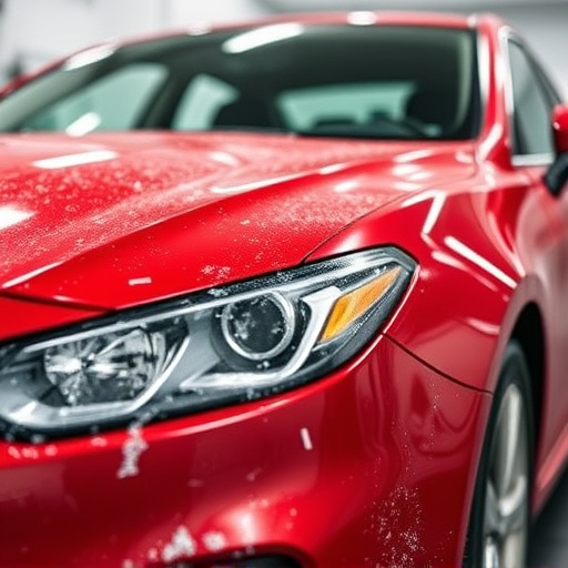 Paintless Dent Repair Near Me: Optimizing Lease Returns