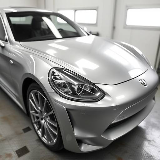 Revolutionize EV Care: Unlocking Frame Alignment Service Benefits