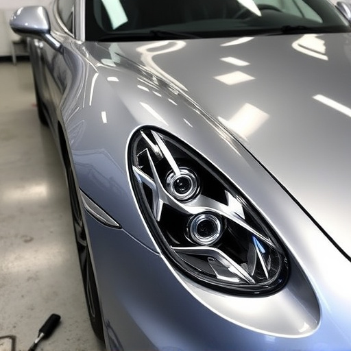 Frame Repair Cost: Location, Reputation Impact National Average