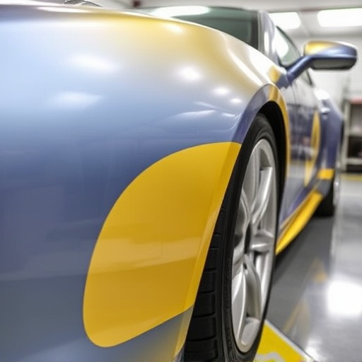 Auto Body Repair Specialists: Mastering Bumper and Panel Restoration