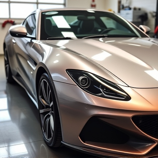 Ensuring Quality: Metal Panel Dent Repair Warranties Explained