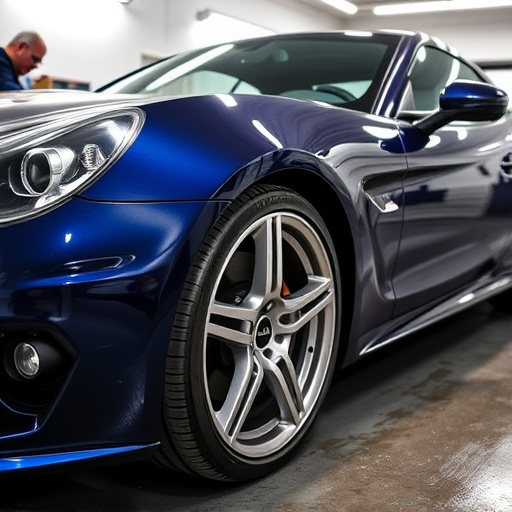 OEM Bumper Replacement: Restoring Vehicle’s Original Aesthetics