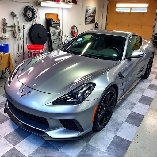 Mastering Post-Crash Calibration in Full-Service Collision Repair