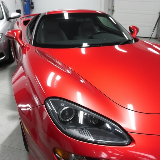 Unveil Smooth Autos: Professional Hood Dent Removal Secrets