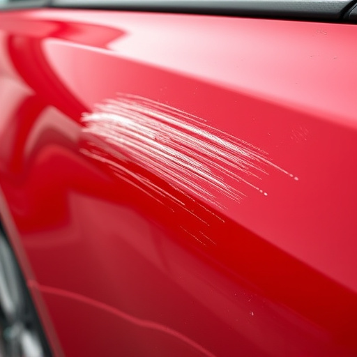 car scratch repair