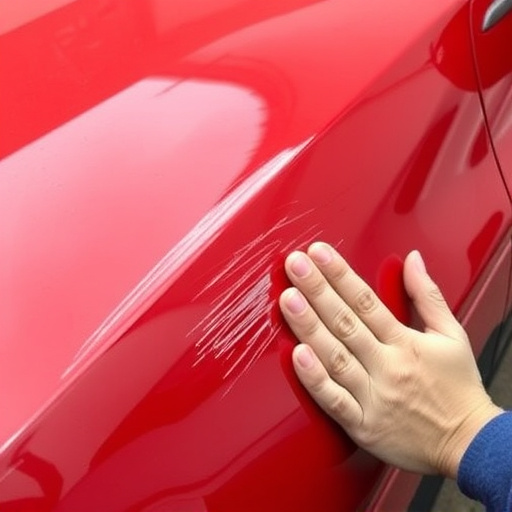 car scratch repair