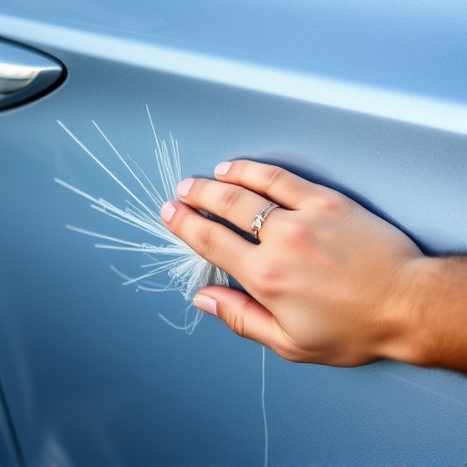 car scratch repair