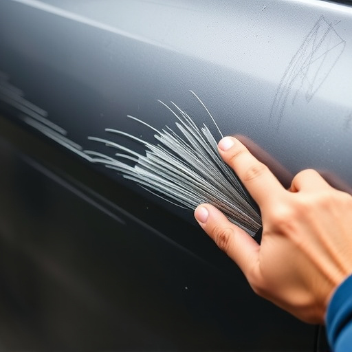 car scratch repair