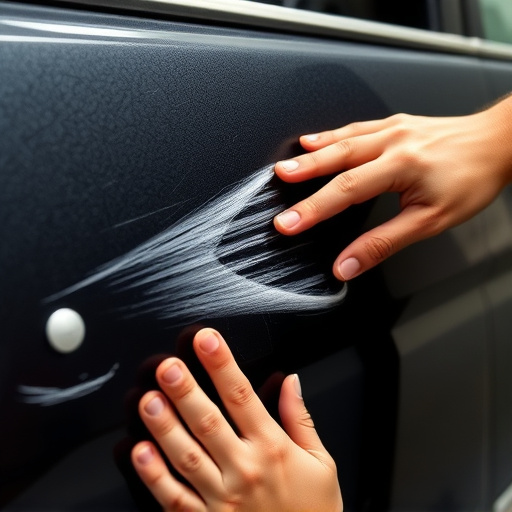 car scratch repair