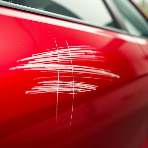 car scratch repair