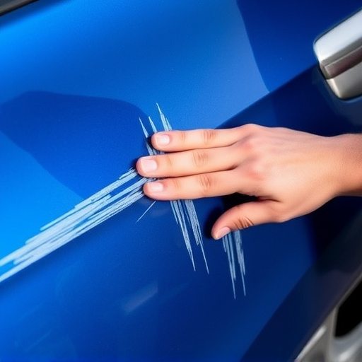 car scratch repair