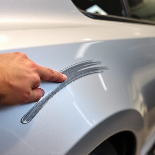 car scratch repair