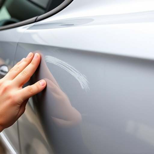car scratch repair