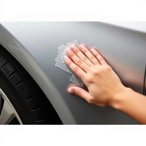 car scratch repair