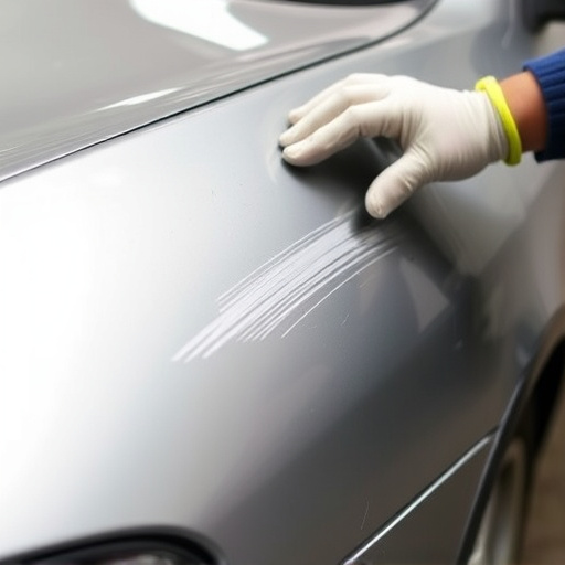car scratch repair