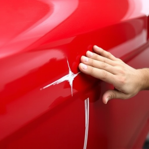 car scratch repair