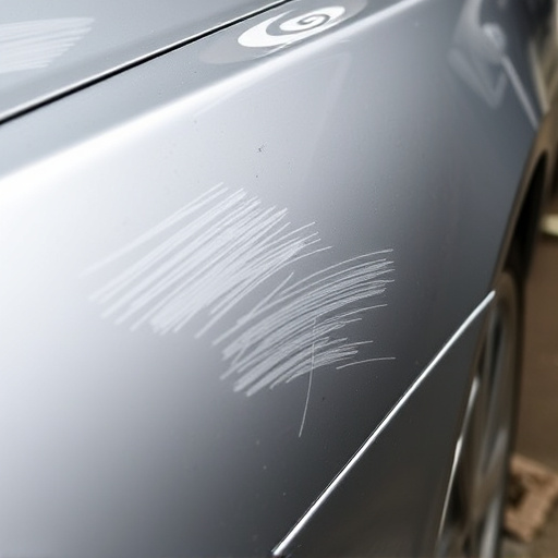 car scratch repair