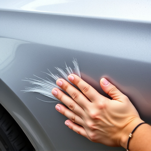 car scratch repair